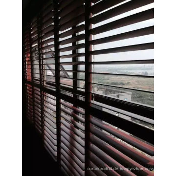 89mm 114mm Echter Basswood Shutters Quality Shutters (SGD-S-5976)